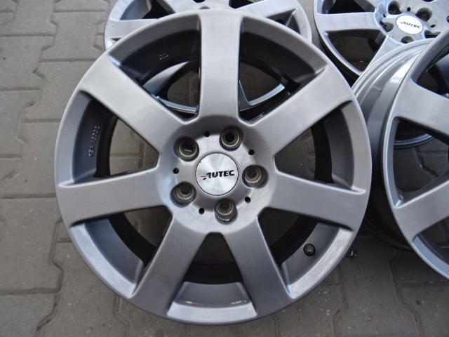 4x Alufelge 17 Zoll 6.5" 5x112 32ET Audi A3 Rim Wheel FEL8009927333gw