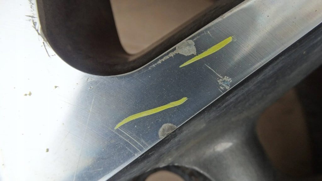 1x Alufelge 16 Zoll 42611-YY500 Toyota Auris Rim Wheel