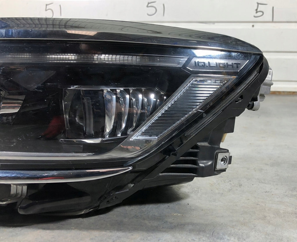 Frontscheinwerfer VW Passat B8 3G1941081 LED Links Scheinwerfer Headlight