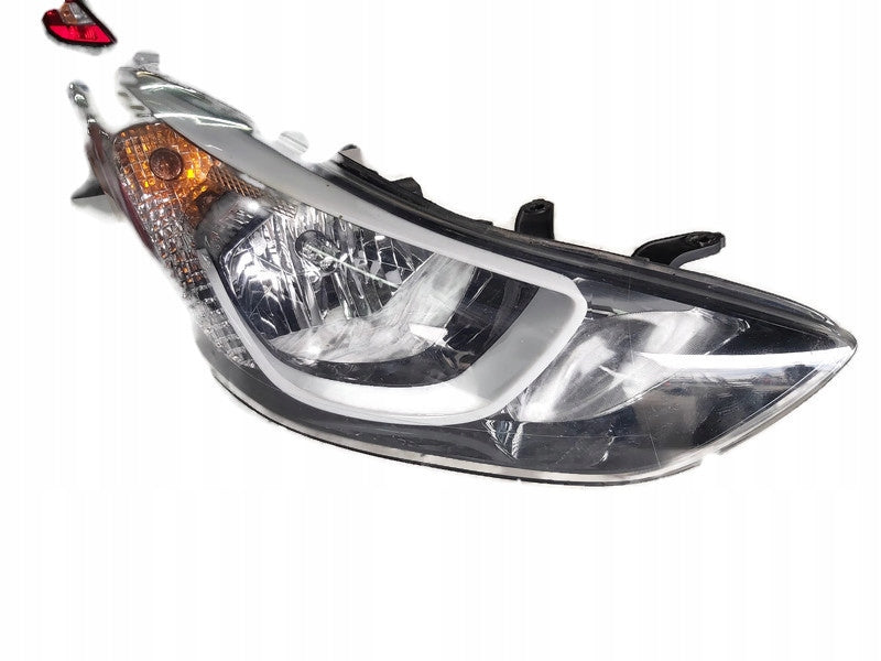 Frontscheinwerfer Hyundai Elantra Rechts Scheinwerfer Headlight