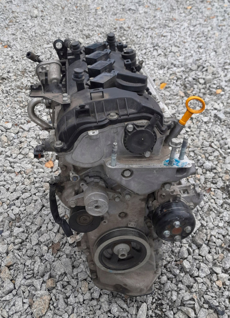 Motor Hyundai I30 III Benzin Engine Unkomplett