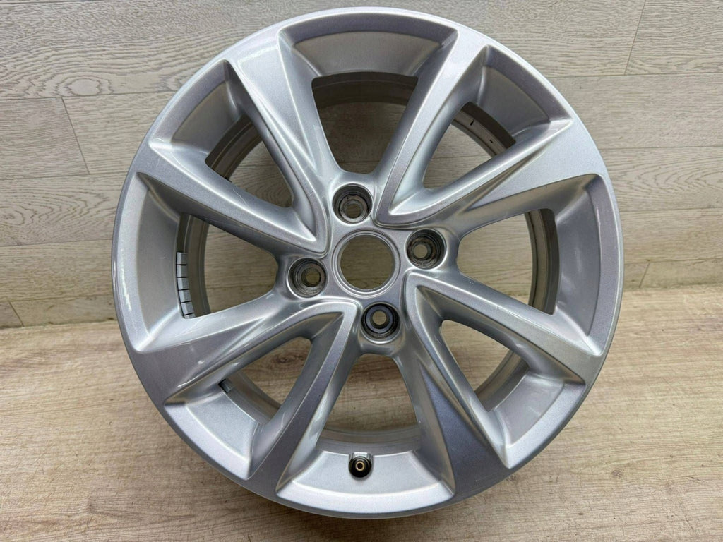 1x Alufelge 16 Zoll 5x108 9832277280 Opel Corsa F Rim Wheel FEL5706018441px
