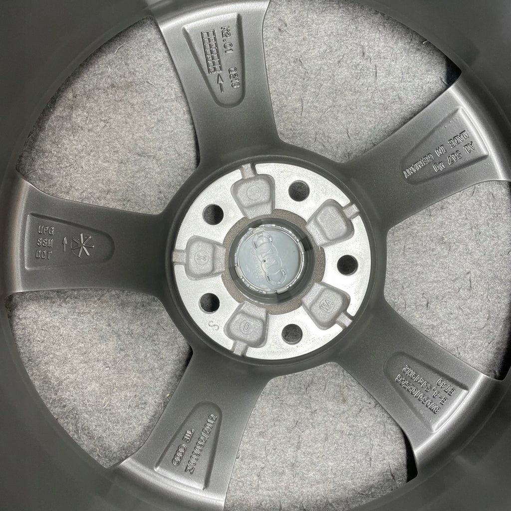 4x Alufelge 19 Zoll 8.5" 5x112 8W0601025CG Audi A4 Rim Wheel FEL4679095948vr