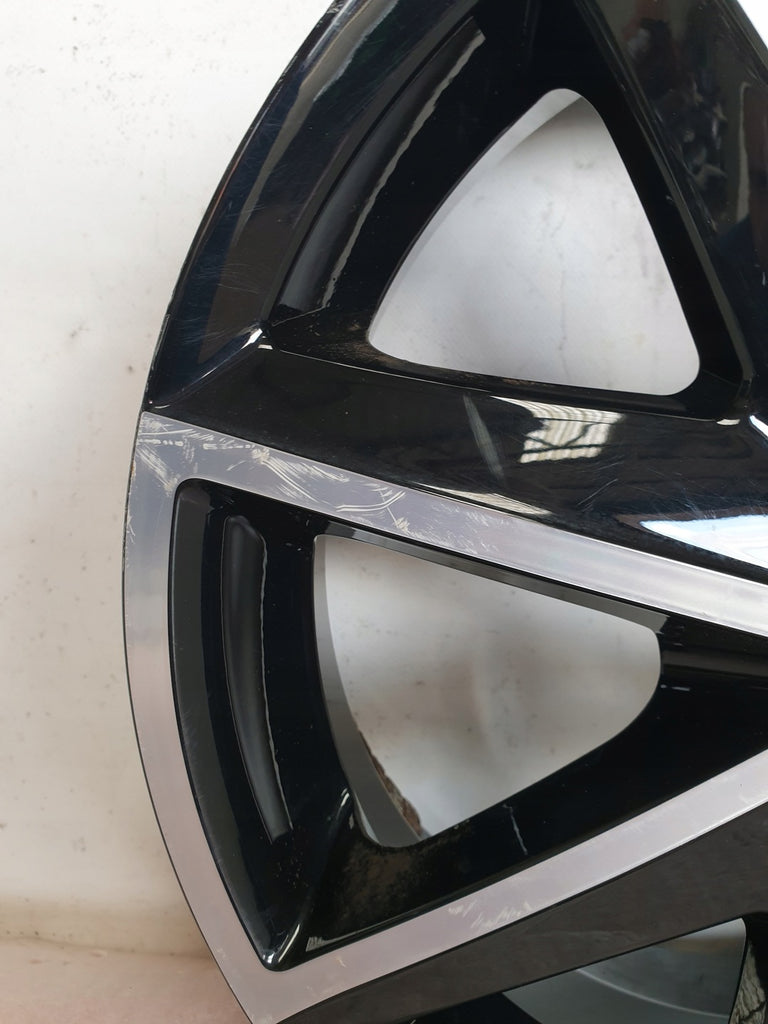 1x Alufelge 15 Zoll 5.0" 4x100 40ET Glanz 43210-60PS0-0SP Suzuki Swift Rim Wheel