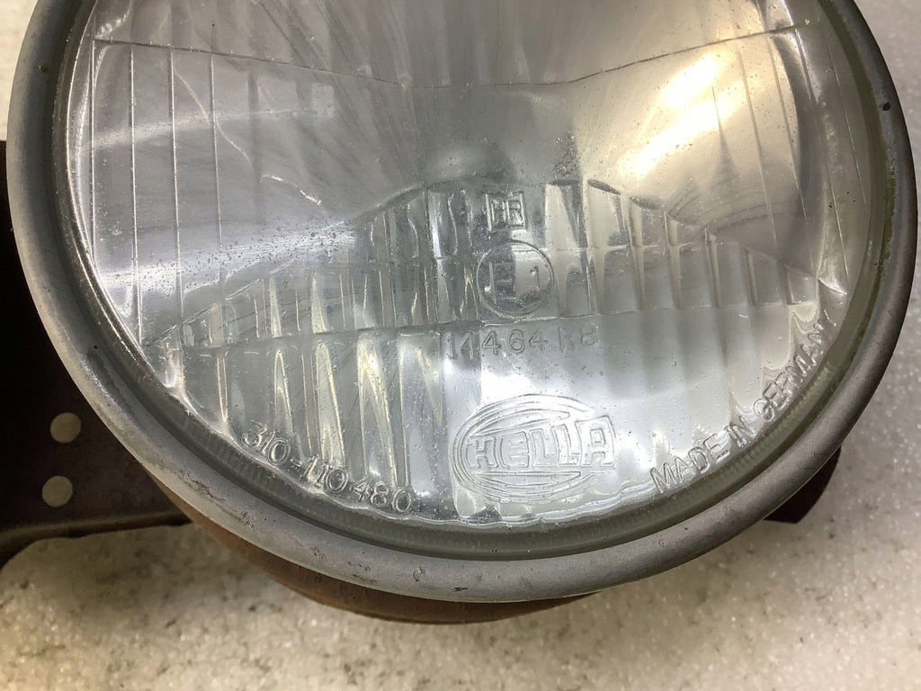 Frontscheinwerfer BMW 3 E30 Links Scheinwerfer Headlight SCH8083198723bi