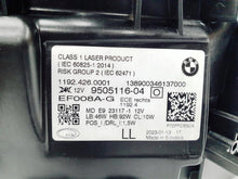 Load image into Gallery viewer, Frontscheinwerfer BMW 4 G22 G82 G23 G83 9505116-04 Laser Rechts Headlight SCH3651749327jt