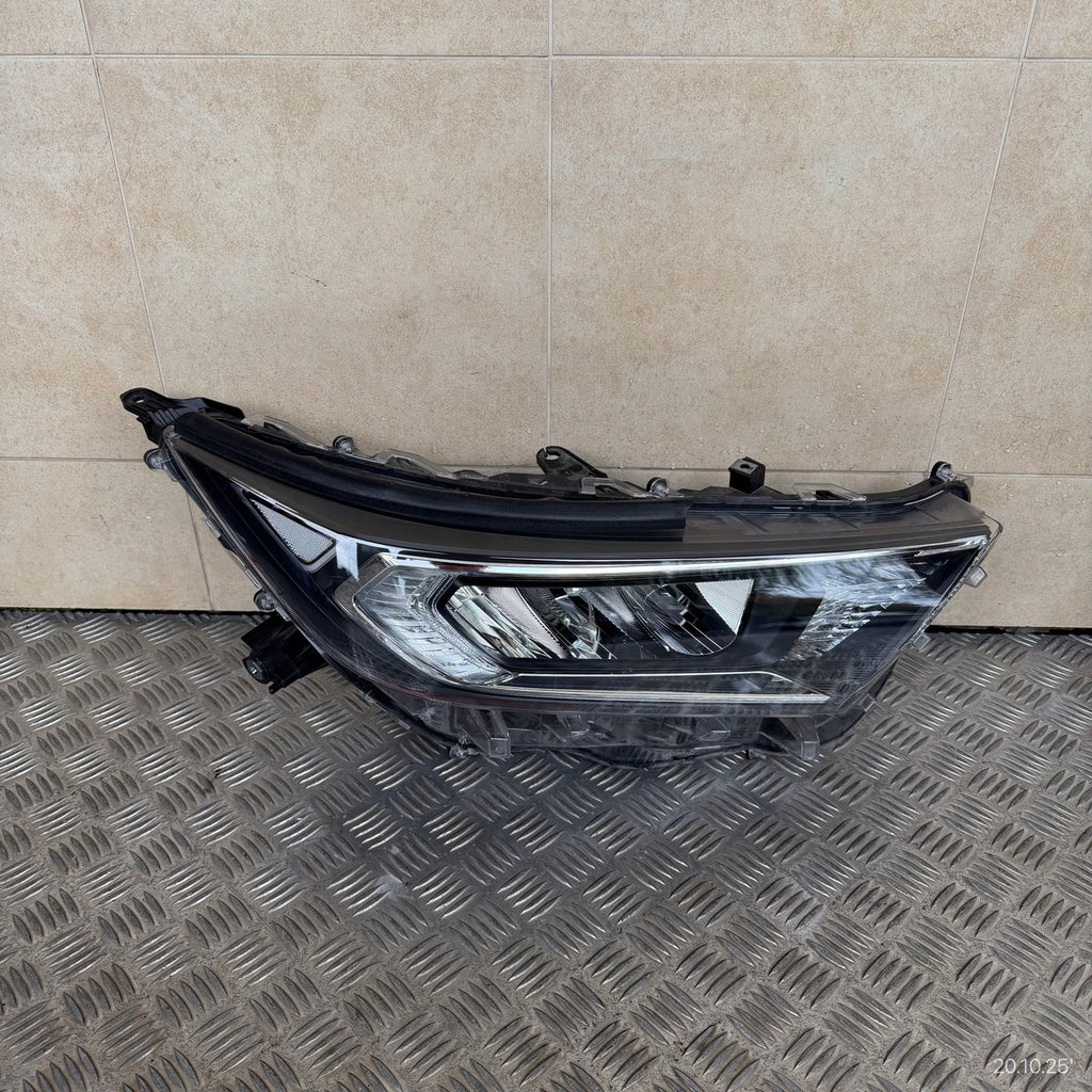Frontscheinwerfer Toyota V I LED Ein Satz Scheinwerfer Headlight SCH7648229603pc