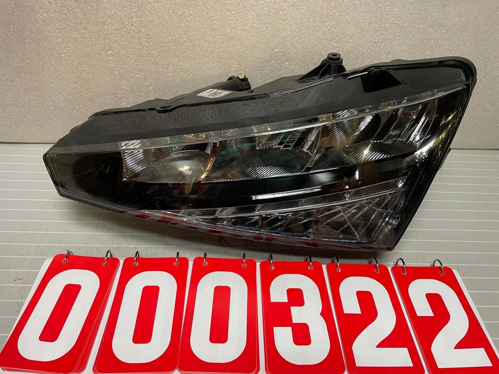 Frontscheinwerfer Skoda Scala 657941015 LED Links Scheinwerfer Headlight SCH6956169654ng