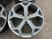 Laden Sie das Bild in den Galerie-Viewer, 4x Alufelge 17 Zoll 7.5" 5x114.3 50ET Matt WDBA757425143 Rim Wheel FEL8627559845gm