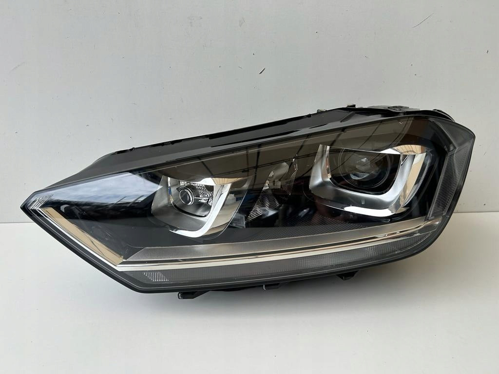 Frontscheinwerfer VW Sportsvan 517941031A Links Scheinwerfer Headlight