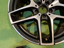 Load image into Gallery viewer, 1x Alufelge 19 Zoll 9.0" 5x112 20ET A2534013100 Mercedes-Benz Glc Amg Rim Wheel FEL3128994426no