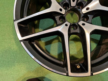 Laden Sie das Bild in den Galerie-Viewer, 1x Alufelge 19 Zoll 9.0" 5x112 20ET A2534013100 Mercedes-Benz Glc Amg Rim Wheel FEL3128994426no
