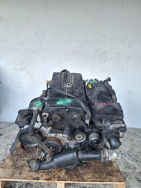 Motor Mercedes-Benz W211 W203 271946 1.8 143PS 105kW 166TKm Benzin Komplett