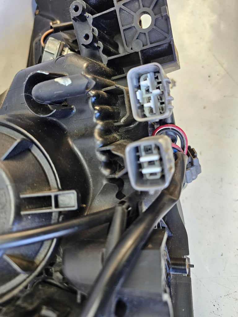 Frontscheinwerfer Mitsubishi Asx Links Scheinwerfer Headlight SCH2332387000fw