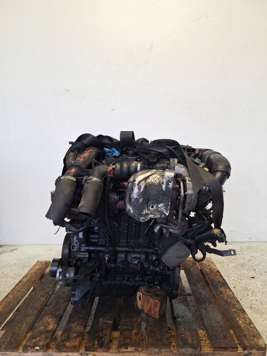Motor Peugeot 308 9H05 9HC 1.6 116PS 85kW 160TKm Diesel Engine Komplett MOT1142810015iv