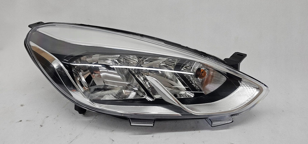 Frontscheinwerfer Ford Fiesta H1BB-13W029-AE Rechts Scheinwerfer Headlight