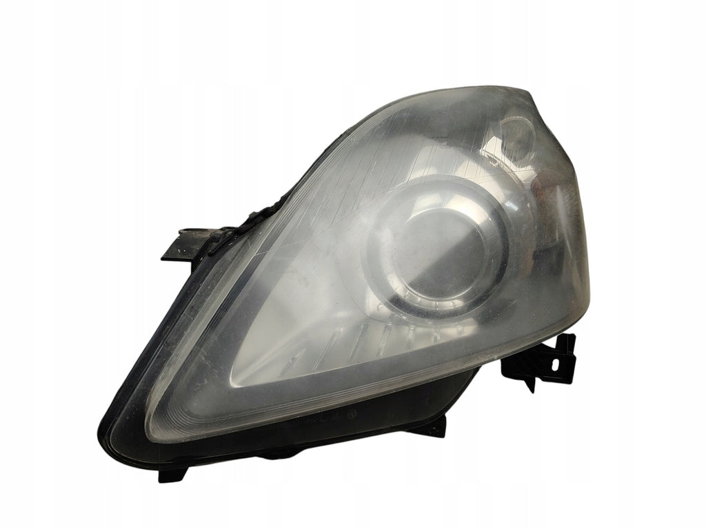 Frontscheinwerfer Opel Zafira B 24451044 Xenon Links Scheinwerfer Headlight SCH2736797074ff