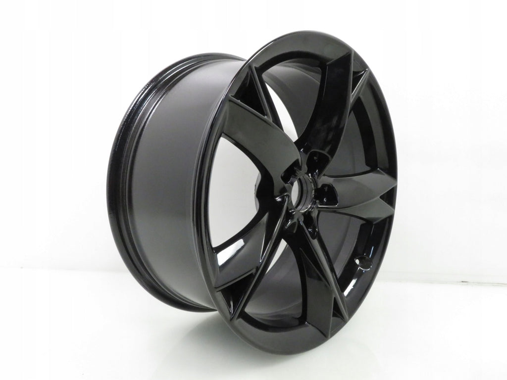 1x Alufelge 19 Zoll 8.5" 5x112 32ET Glanz Silber Audi A5 Rim Wheel FEL1948886054sr