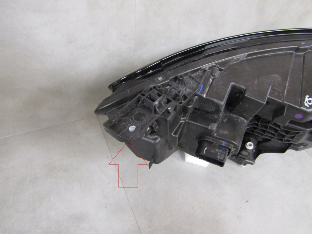 Frontscheinwerfer Renault 260606388R LED Links Scheinwerfer Headlight SCH2826325882hw