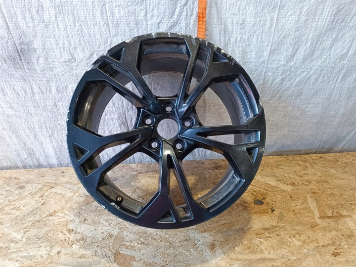 1x Alufelge 18 Zoll 8.0" 5x112 46ET 8Y0601025G- Audi Rim Wheel FEL4434073009bg