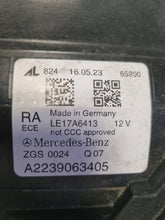 Laden Sie das Bild in den Galerie-Viewer, Frontscheinwerfer Mercedes-Benz W223 A2239063405 LED Rechts Headlight SCH3127660284wu