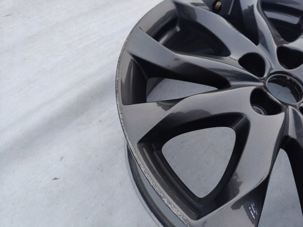 1x Alufelge 18 Zoll 7.0" 5x114.3 50ET Glanz Graphit 9965227080 Mazda 3 Rim Wheel FEL5718344646it