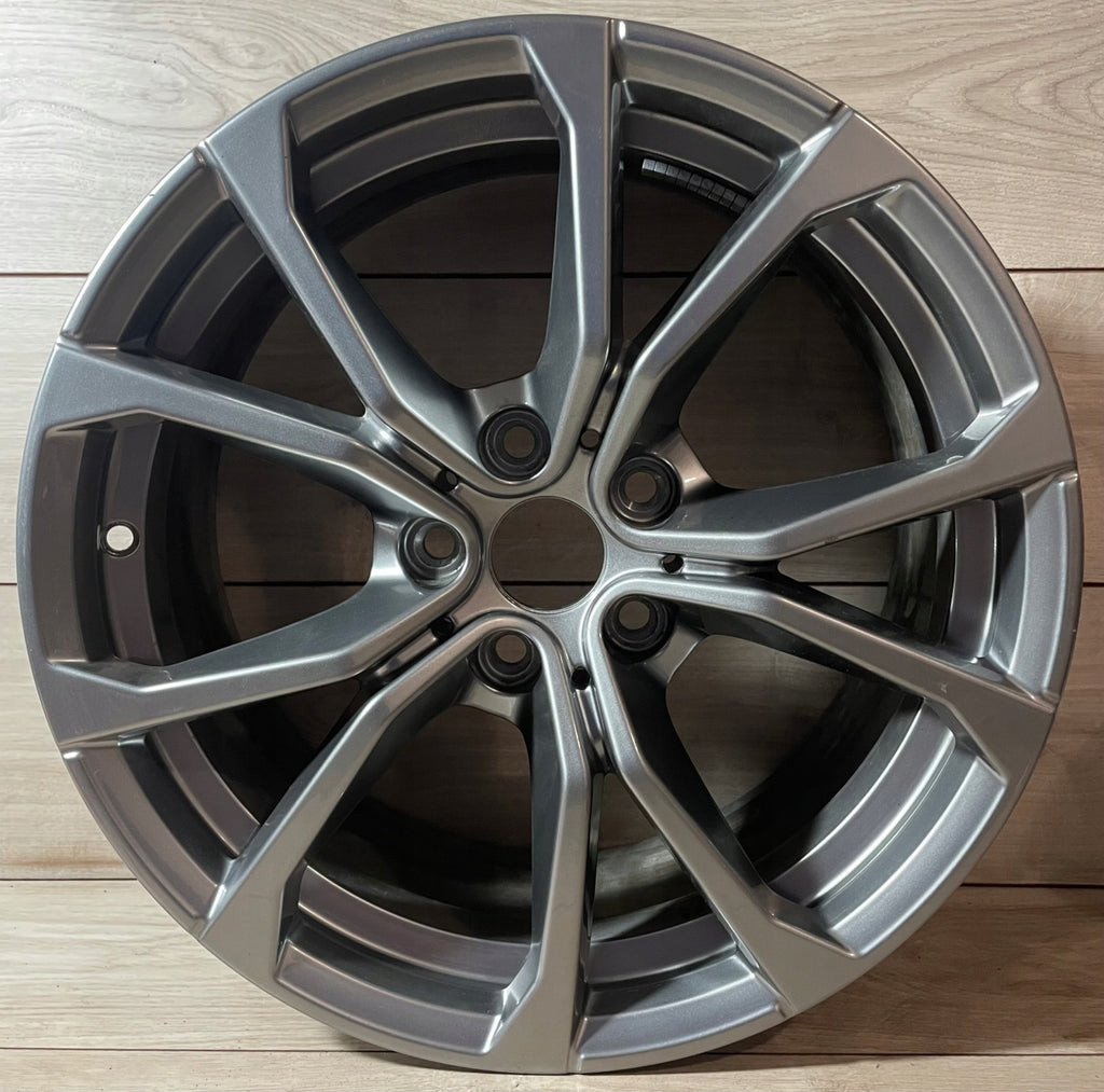 1x Alufelge 17 Zoll 7.5" 5x112 6883518 BMW 3 G21 G22 G20 G23 Rim Wheel FEL3337223761gb