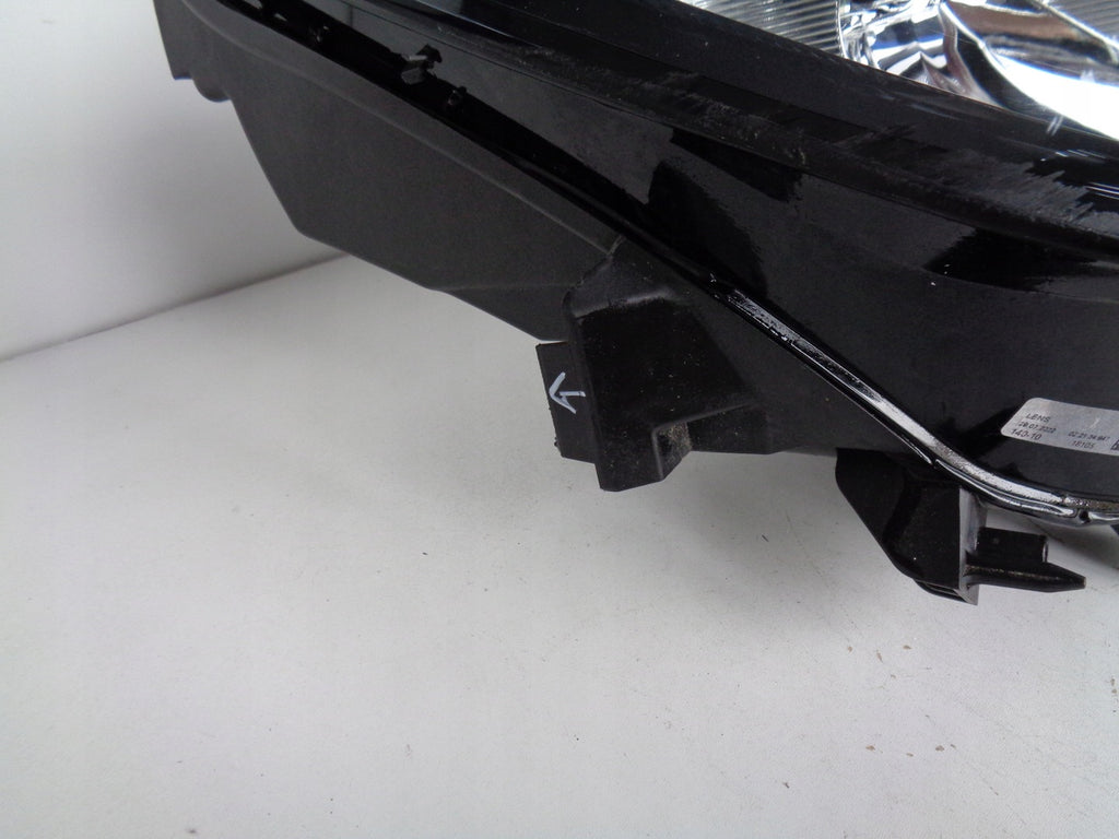 Frontscheinwerfer VW 10B941006A Full LED Rechts Scheinwerfer Headlight SCH7371811575vd