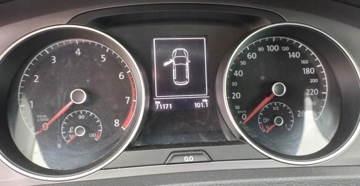Motor VW Golf VII Jetta DGX 1.4 TSI 150PS 110kW 71TKm Benzin Engine Unkomplett MOT4319402898ah