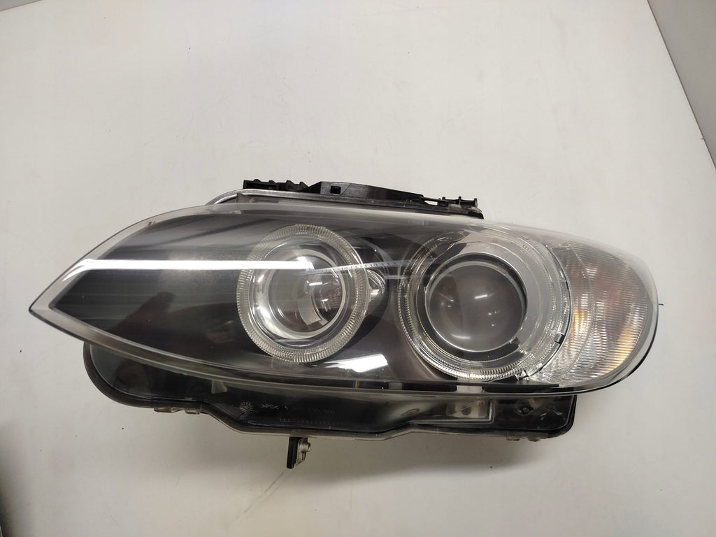 Frontscheinwerfer BMW E93 E92 7162127 Xenon Links Scheinwerfer Headlight SCH9708716345pk