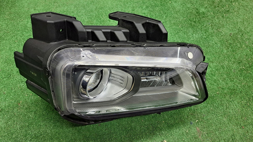 Frontscheinwerfer Hyundai Kona FULL LED Rechts Scheinwerfer Headlight