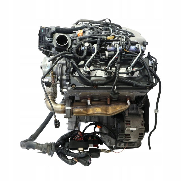 Motor Audi A4 B8 CGKA 2.7 TDI 190PS 140kW 159TKm Engine Unkomplett MOT8761934111lo