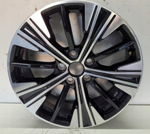 Laden Sie das Bild in den Galerie-Viewer, 1x Alufelge 18 Zoll 7.0" 5x114.3 38ET Mitsubishi Outlander Rim Wheel FEL9070750281tk