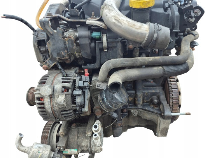 Motor Renault Twingo I K9KP820 1.5 DCI Diesel Engine Komplett MOT2403511448wg