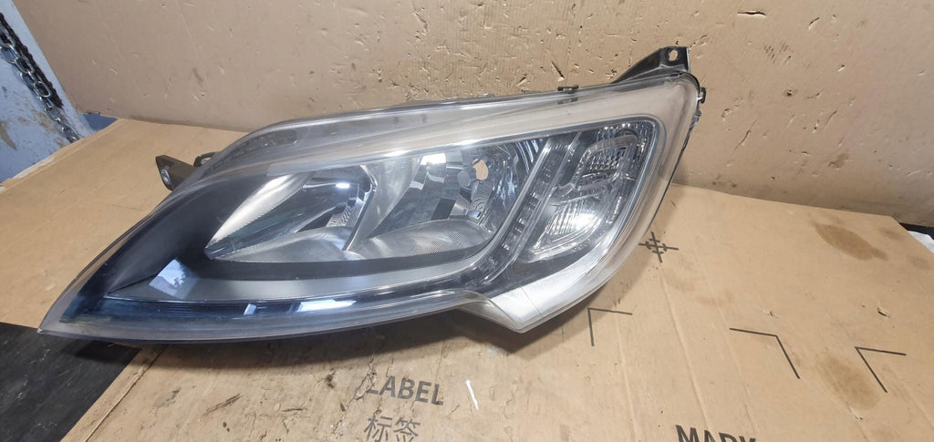 Frontscheinwerfer Fiat Ducato 01394430080 Links Scheinwerfer Headlight SCH7192403910zn