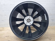 Load image into Gallery viewer, 1x Alufelge 18 Zoll 7.0" 5x112 45ET Glanz Schwarz 57A601025AS Skoda Karoq FEL5289274626ei