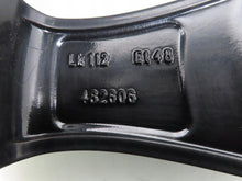 Laden Sie das Bild in den Galerie-Viewer, 4x Alufelge 16 Zoll 6.0" 5x112 48ET Glanz Schwarz KBA49473 Skoda I Rim Wheel FEL7514968613ty
