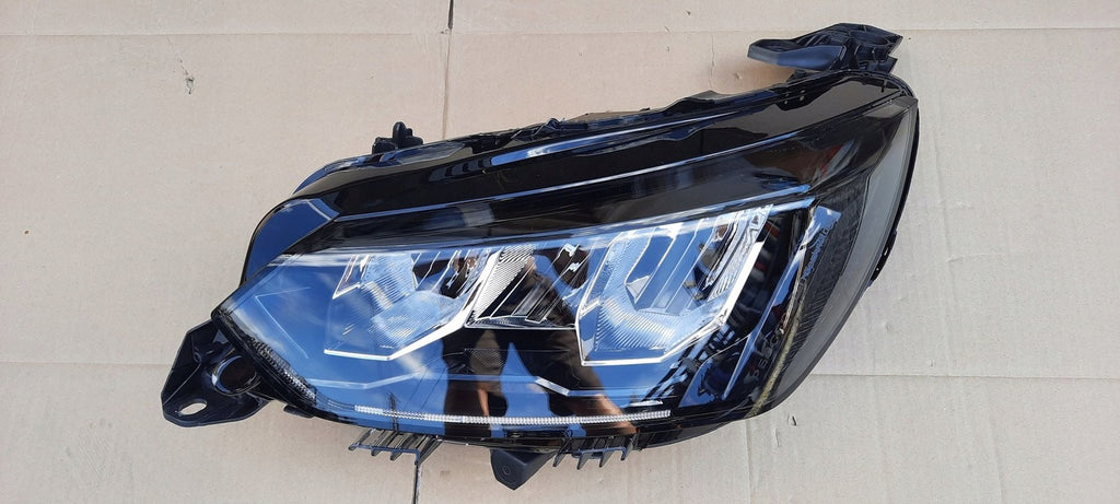 Frontscheinwerfer Peugeot 208 II LED Ein Stück (Rechts oder Links) Headlight