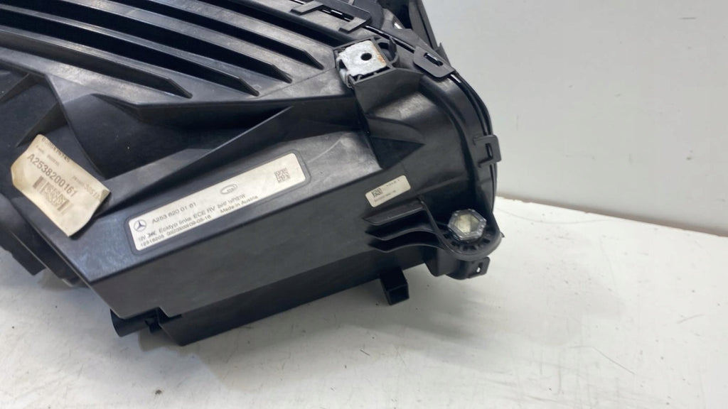 Frontscheinwerfer Mercedes-Benz Glc A2538200161 Links Scheinwerfer Headlight SCH3181367417ei