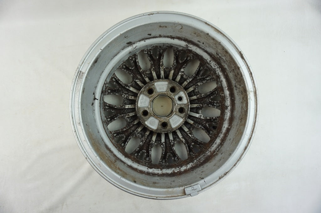 1x Alufelge 15 Zoll 6.5" 5x108 9134053 Volvo Rim Wheel FEL8467878792uc