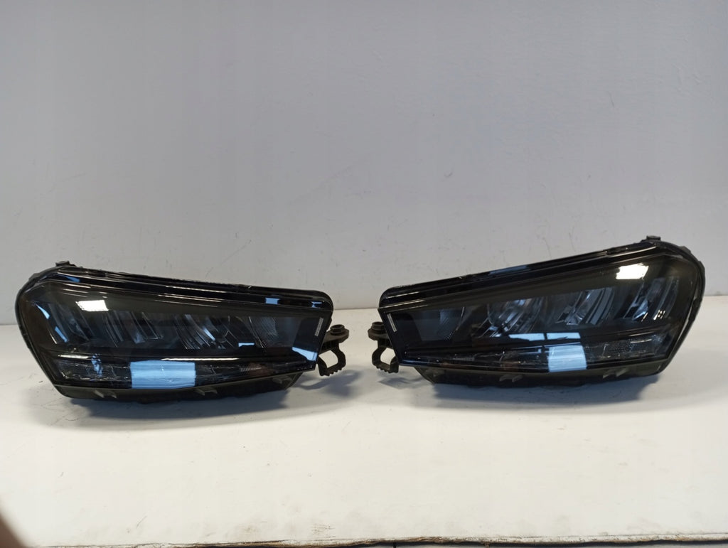 Frontscheinwerfer Skoda Fabia IV 6VB941015 6VB941016 Full LED Rechts oder Links SCH5149182737gw