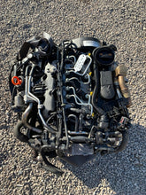 Laden Sie das Bild in den Galerie-Viewer, Motor Audi A6 C6 CAG 2.0 TDI 136PS 100kW 145TKm 2011 Diesel Engine Komplett MOT1689729993cg