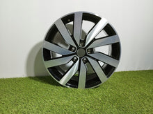 Load image into Gallery viewer, 1x Alufelge 18 Zoll 7.0" 5x112 52ET 5TA601025F VW Touran Rim Wheel FEL8956809686ks