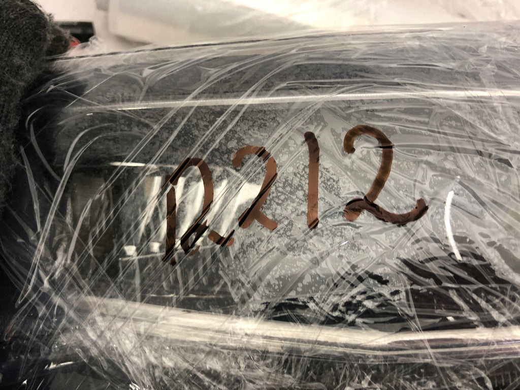 Frontscheinwerfer VW Polo 2G1941035B LED Links Scheinwerfer Headlight SCH6312182107zl