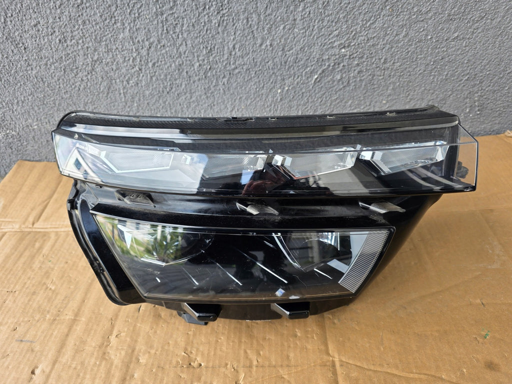 Frontscheinwerfer Skoda Kamiq 658941016B Full LED Rechts Scheinwerfer Headlight SCH7995428876wy