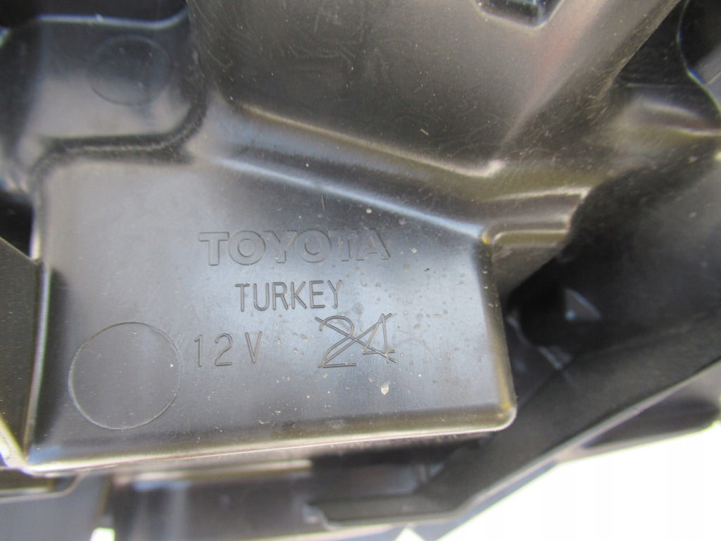 Frontscheinwerfer Toyota C-Hr Chr 81110-F4180-00 LED Rechts Headlight SCH1665915549ye