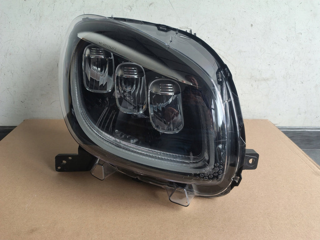 Frontscheinwerfer Smart Fortwo Forfour A4539069801 Full LED Rechts Headlight SCH3525812193ks
