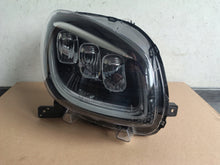 Laden Sie das Bild in den Galerie-Viewer, Frontscheinwerfer Smart Fortwo Forfour A4539069801 Full LED Rechts Headlight SCH3525812193ks
