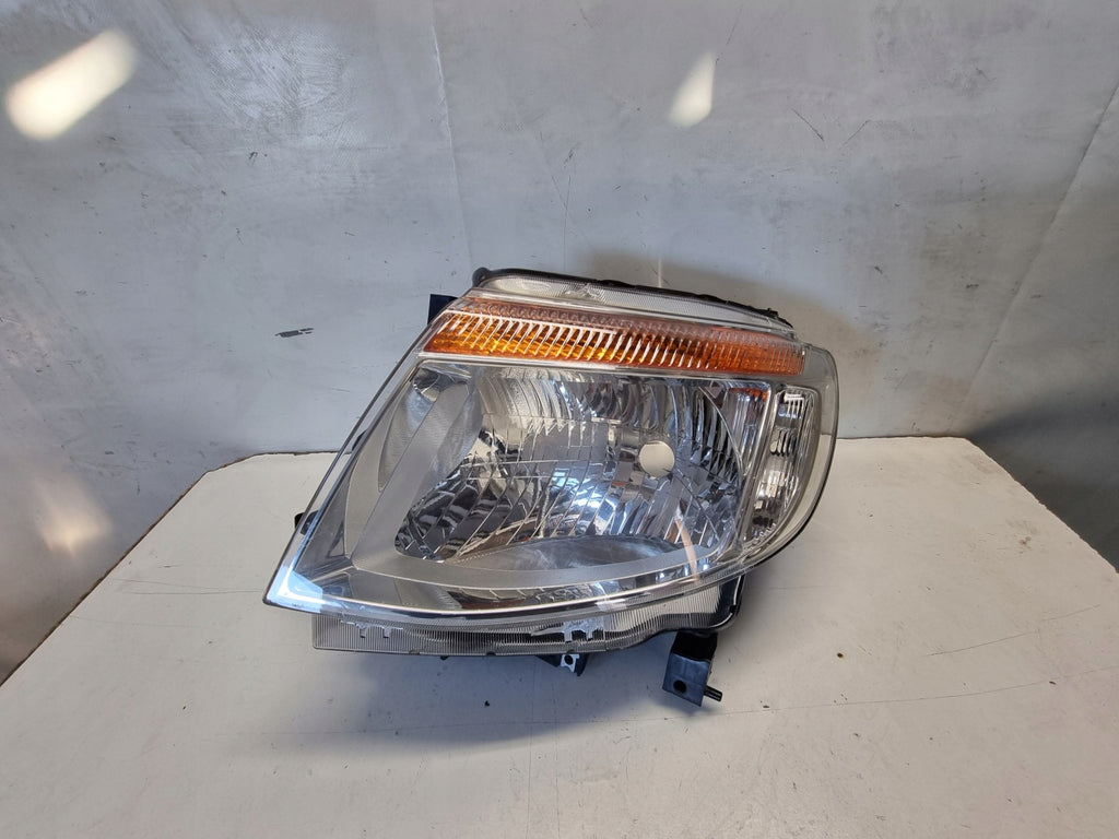 Frontscheinwerfer Ford Ranger Links Scheinwerfer Headlight SCH7705251090mc