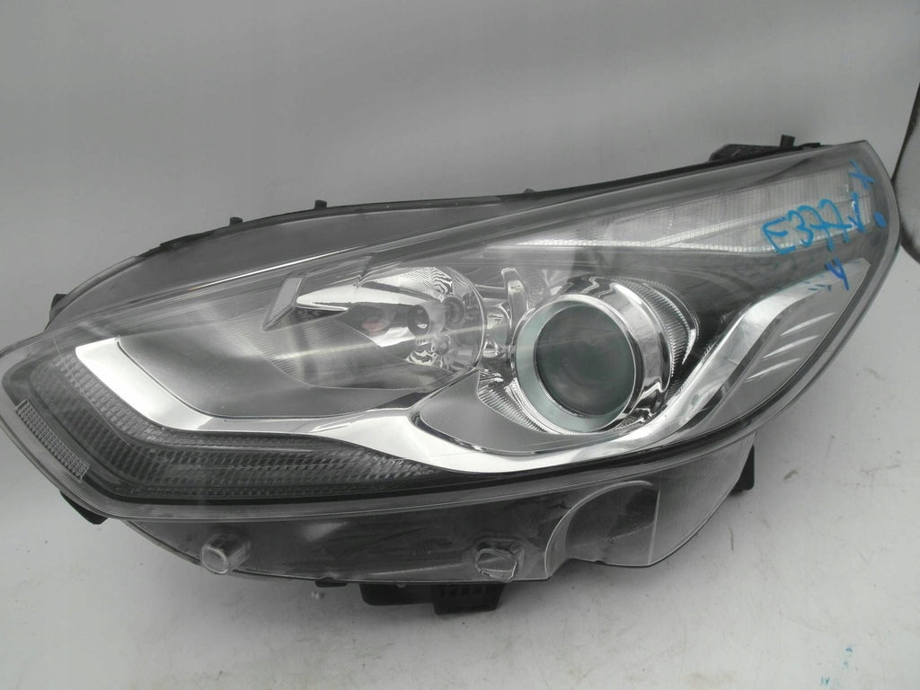 Frontscheinwerfer Ford S-Max S Max EM2B13W030GH Links Scheinwerfer Headlight SCH1491777129ls